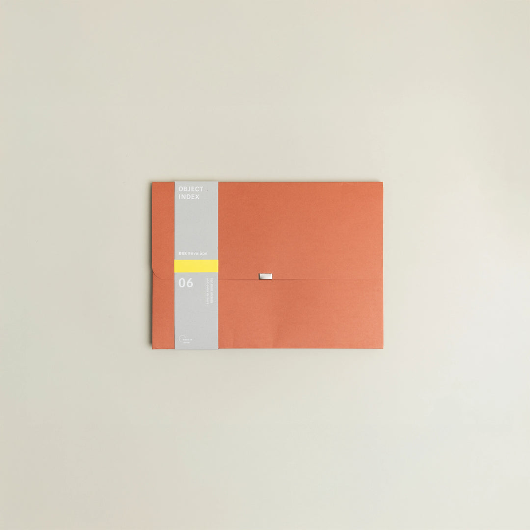 BBS Envelope A4 by Object Index