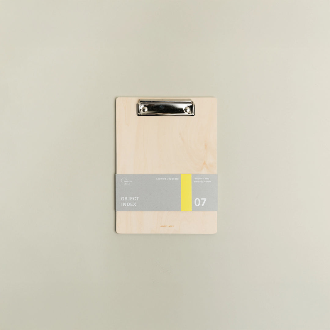 Layered Clipboard by Object Index