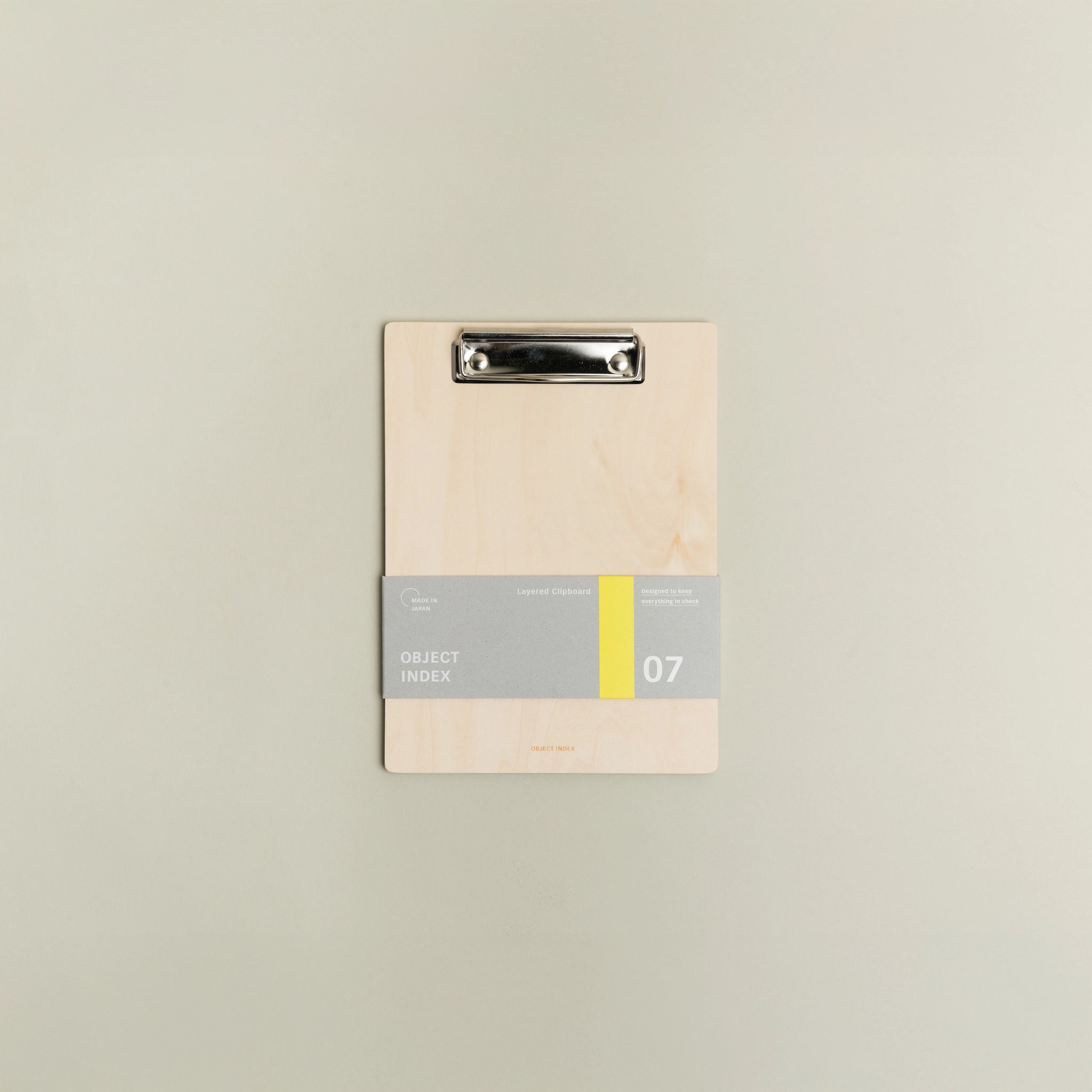 Layered Clipboard