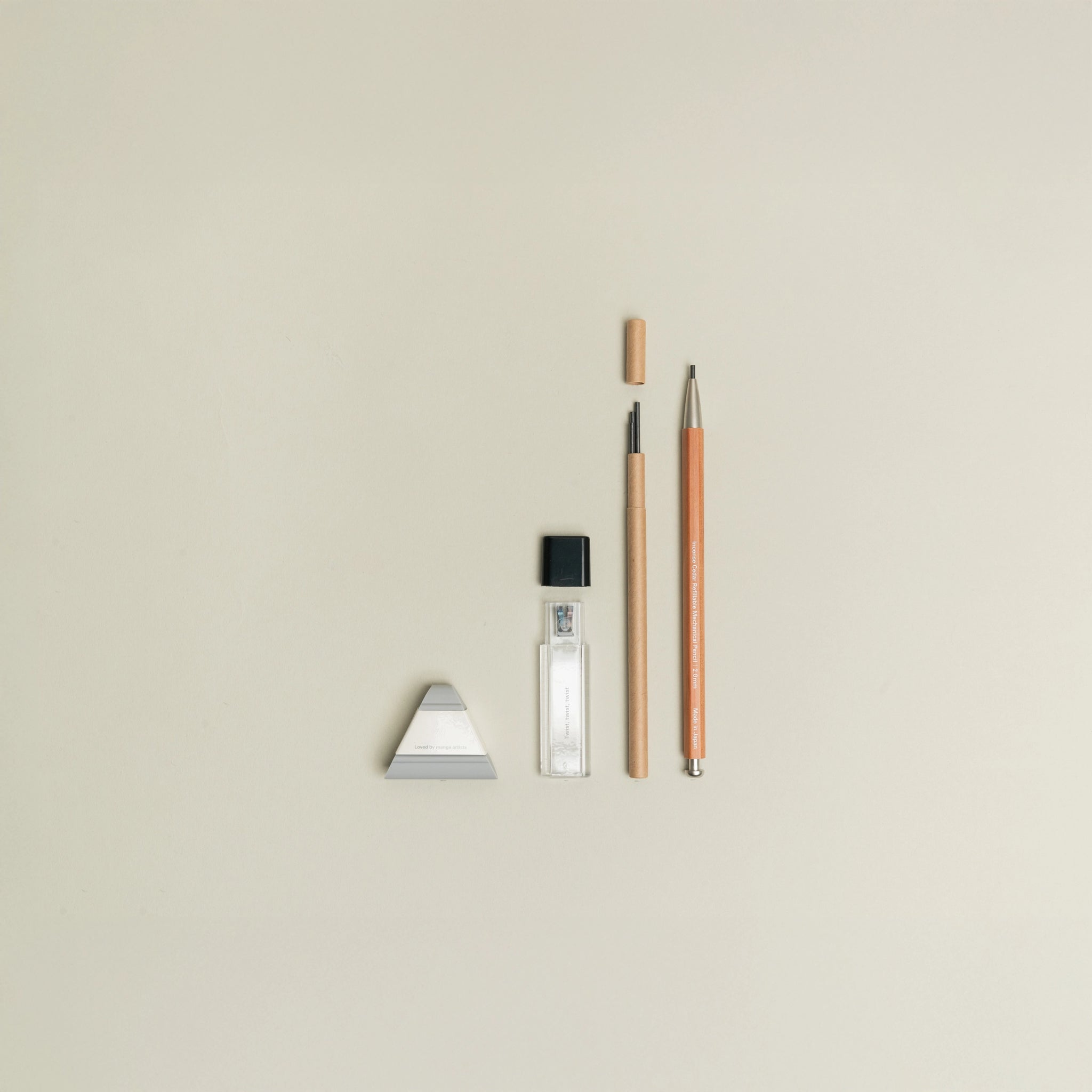 Elementary Pencil Set