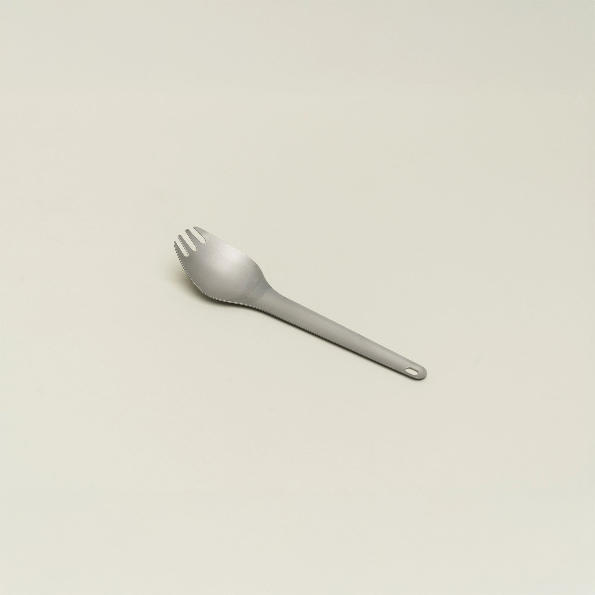 Ultimate Titanium Spork