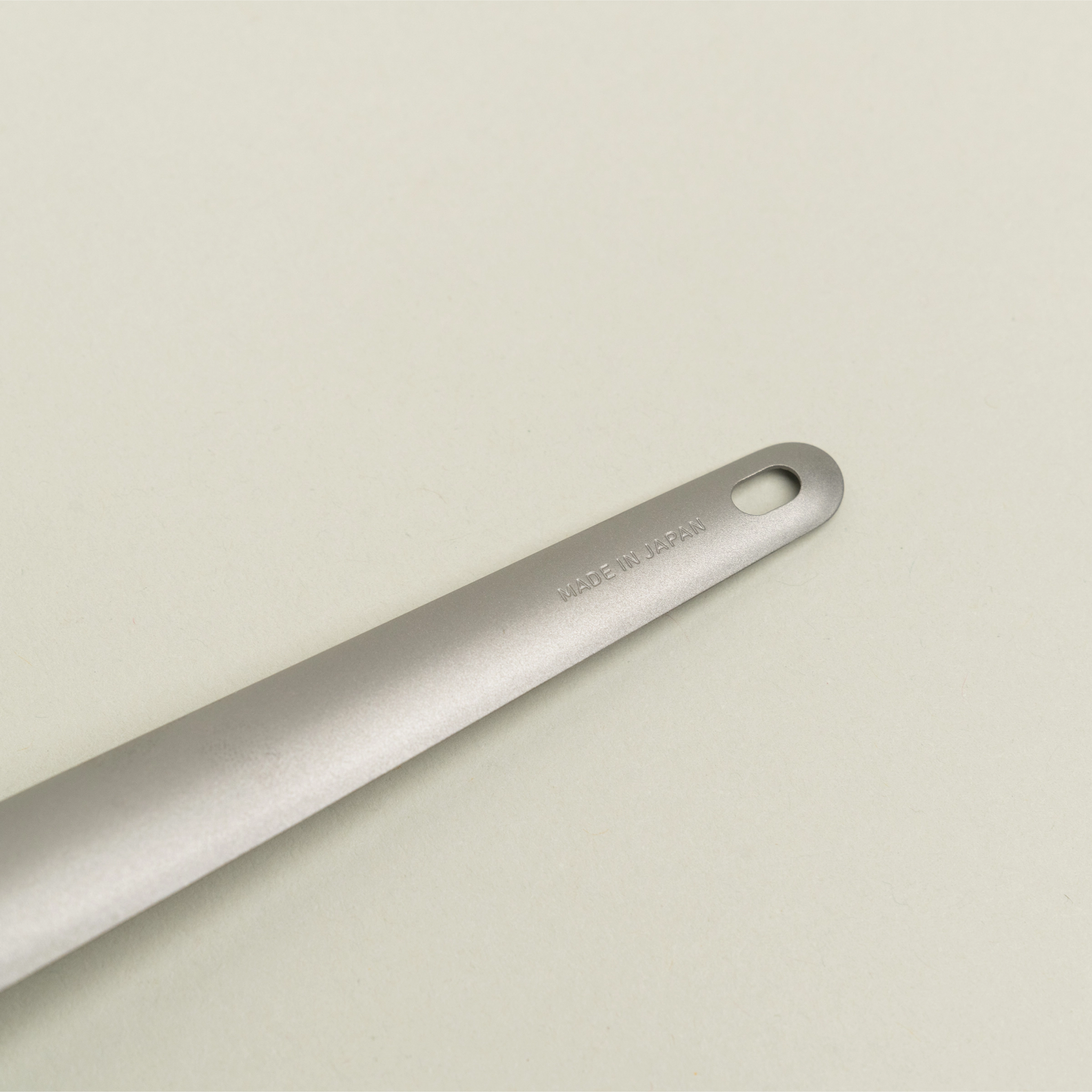 Ultimate Titanium Spork