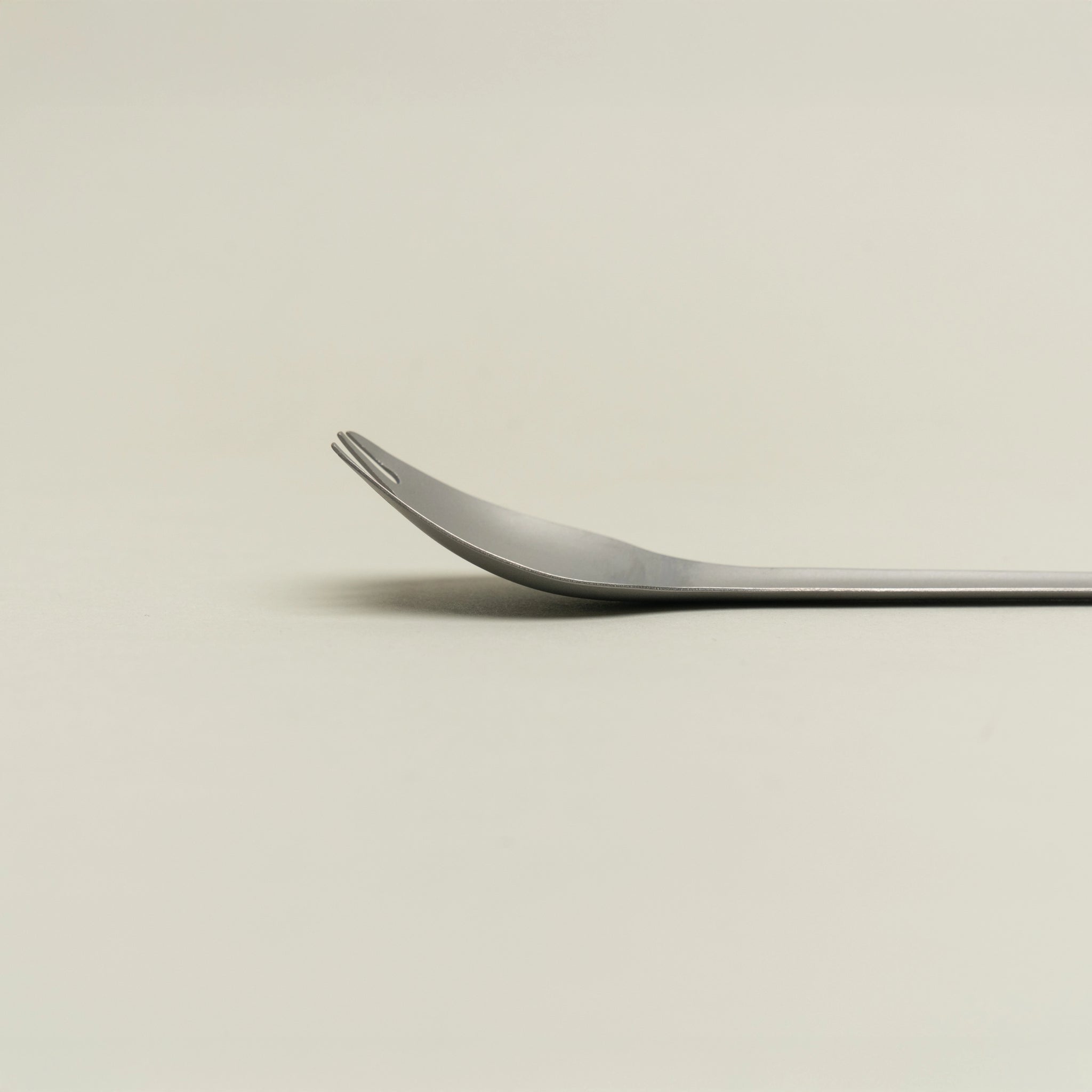Ultimate Titanium Spork