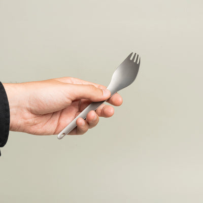 Ultimate Titanium Spork