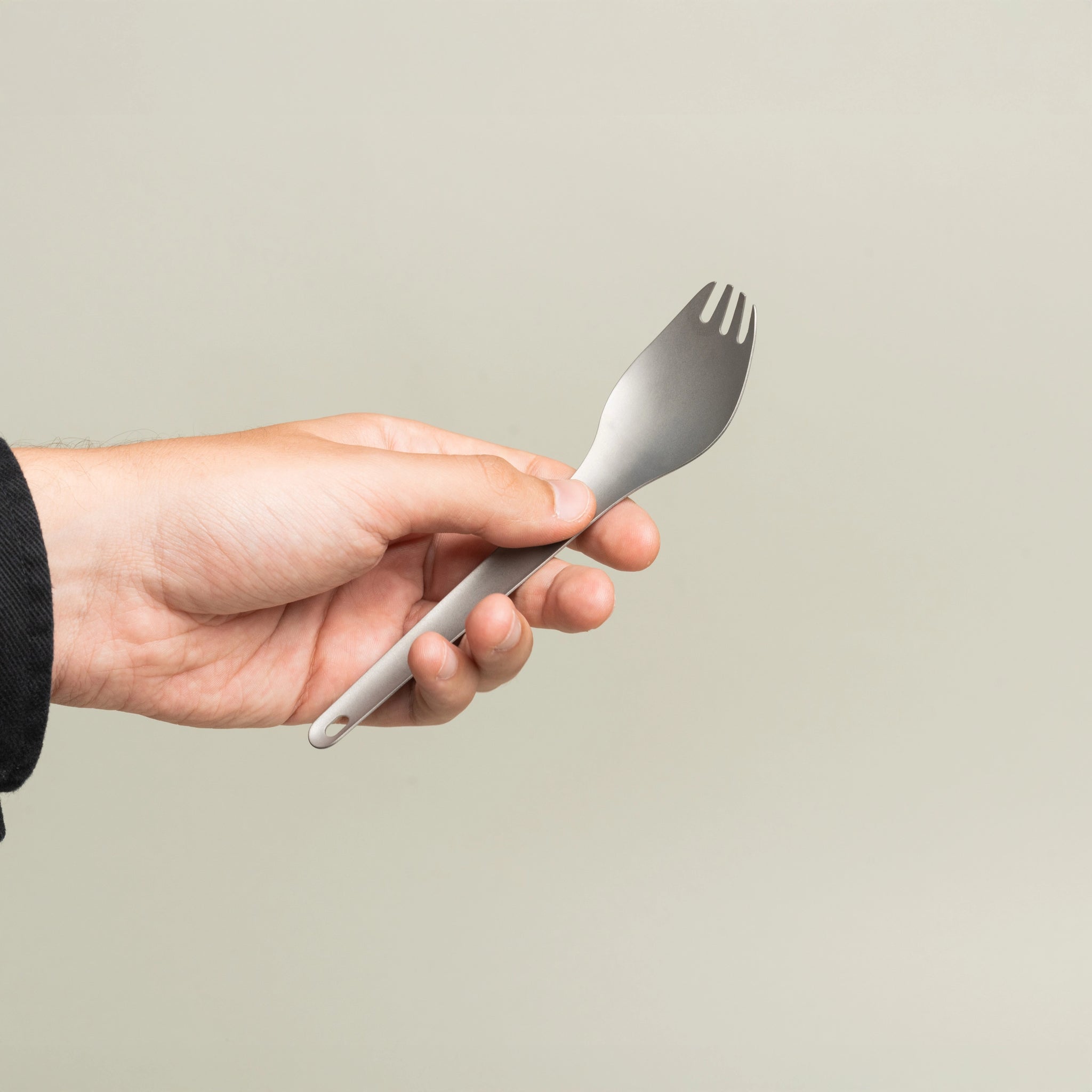 Ultimate Titanium Spork