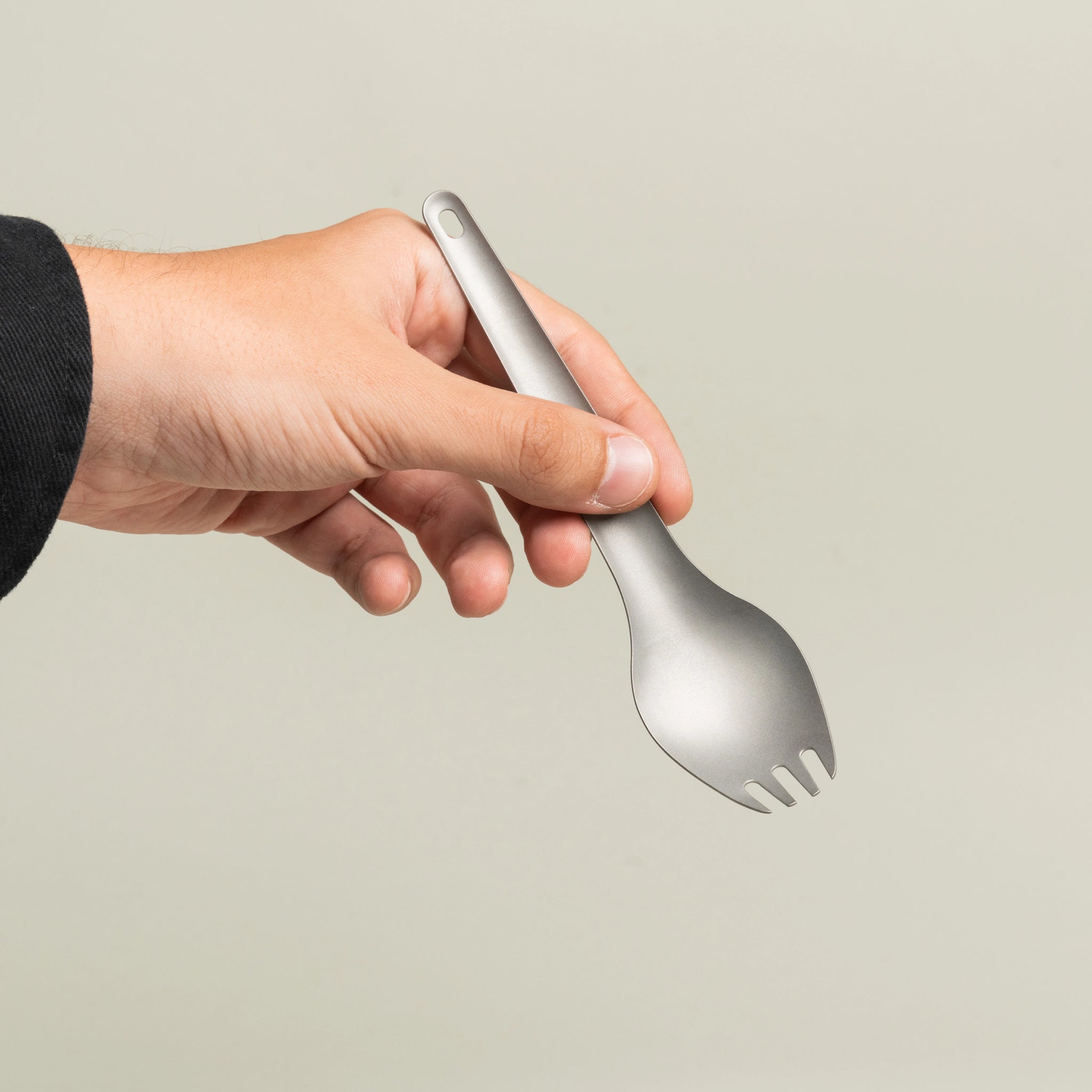 Ultimate Titanium Spork