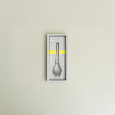 Ultimate Titanium Spork