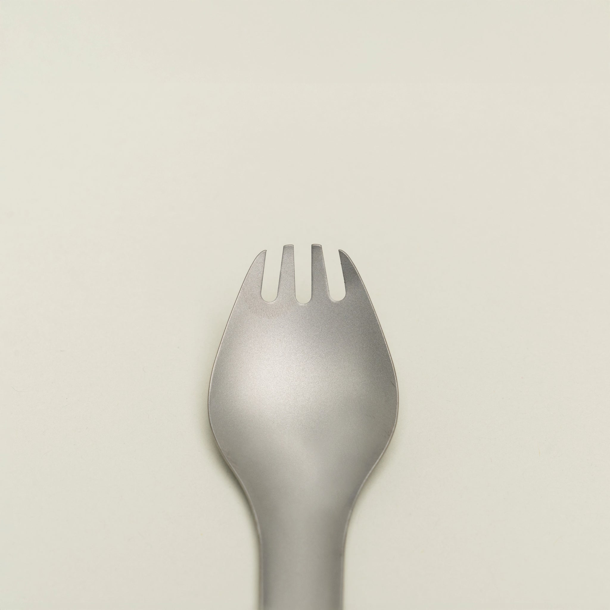 Ultimate Titanium Spork