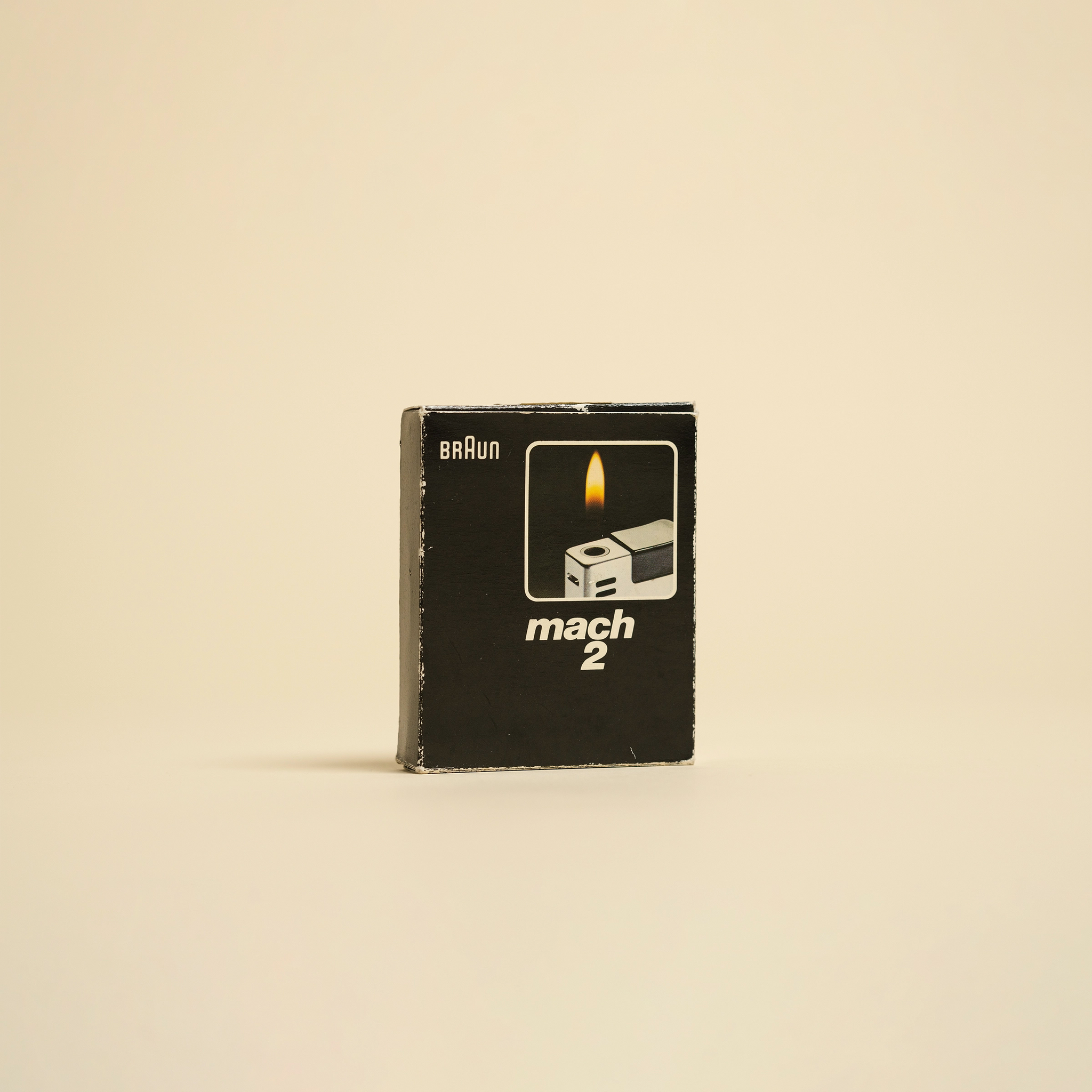 Mach 2 Pocket Lighter 1971