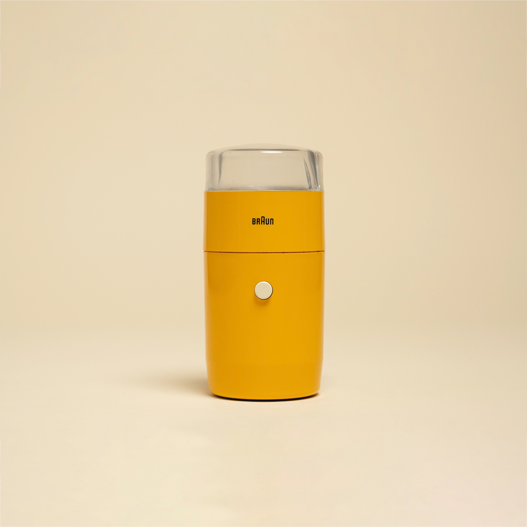 KSM 1 Coffee Grinder 1966 by Dieter Rams for Braun