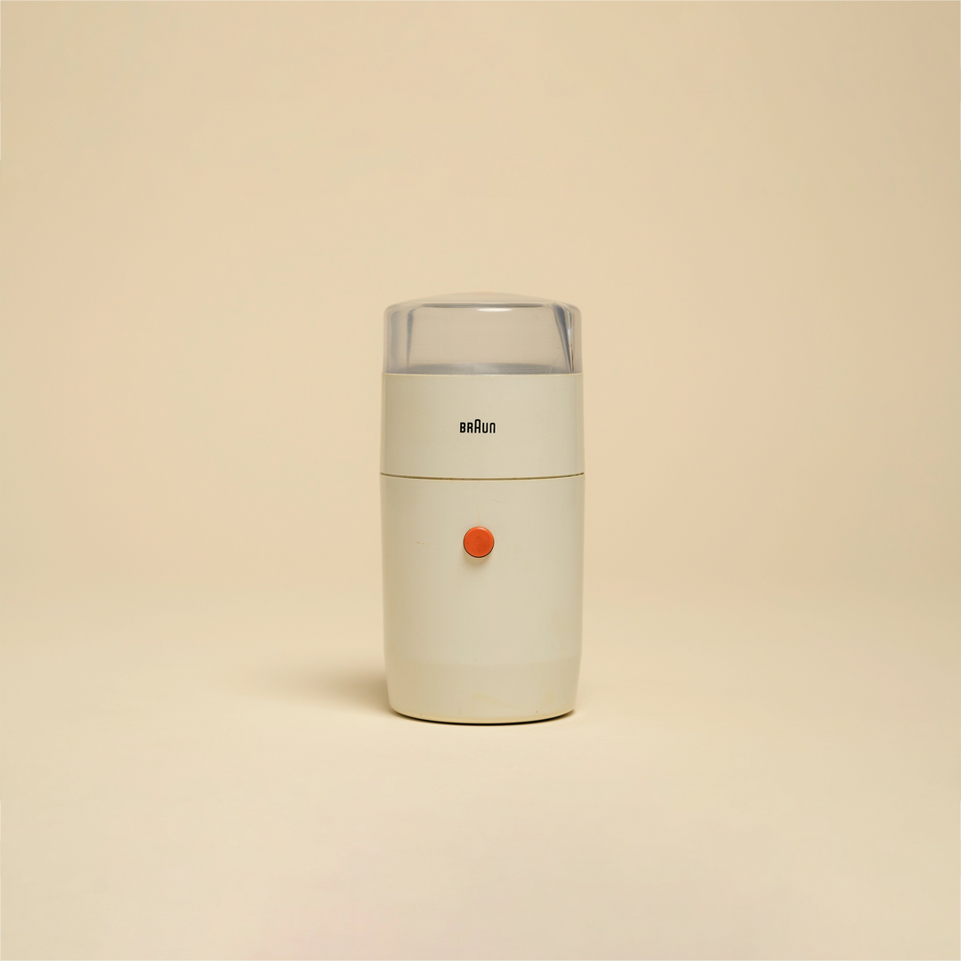 KSM 1 Coffee Grinder 1966 by Dieter Rams for Braun
