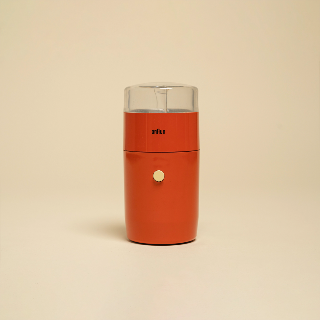 KSM 1 Coffee Grinder 1966 by Dieter Rams for Braun