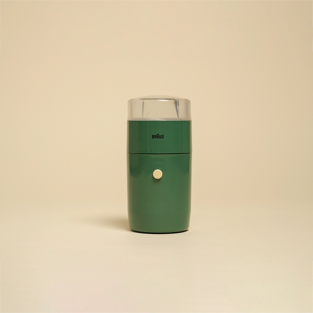 KSM 1 Coffee Grinder 1966 by Dieter Rams for Braun
