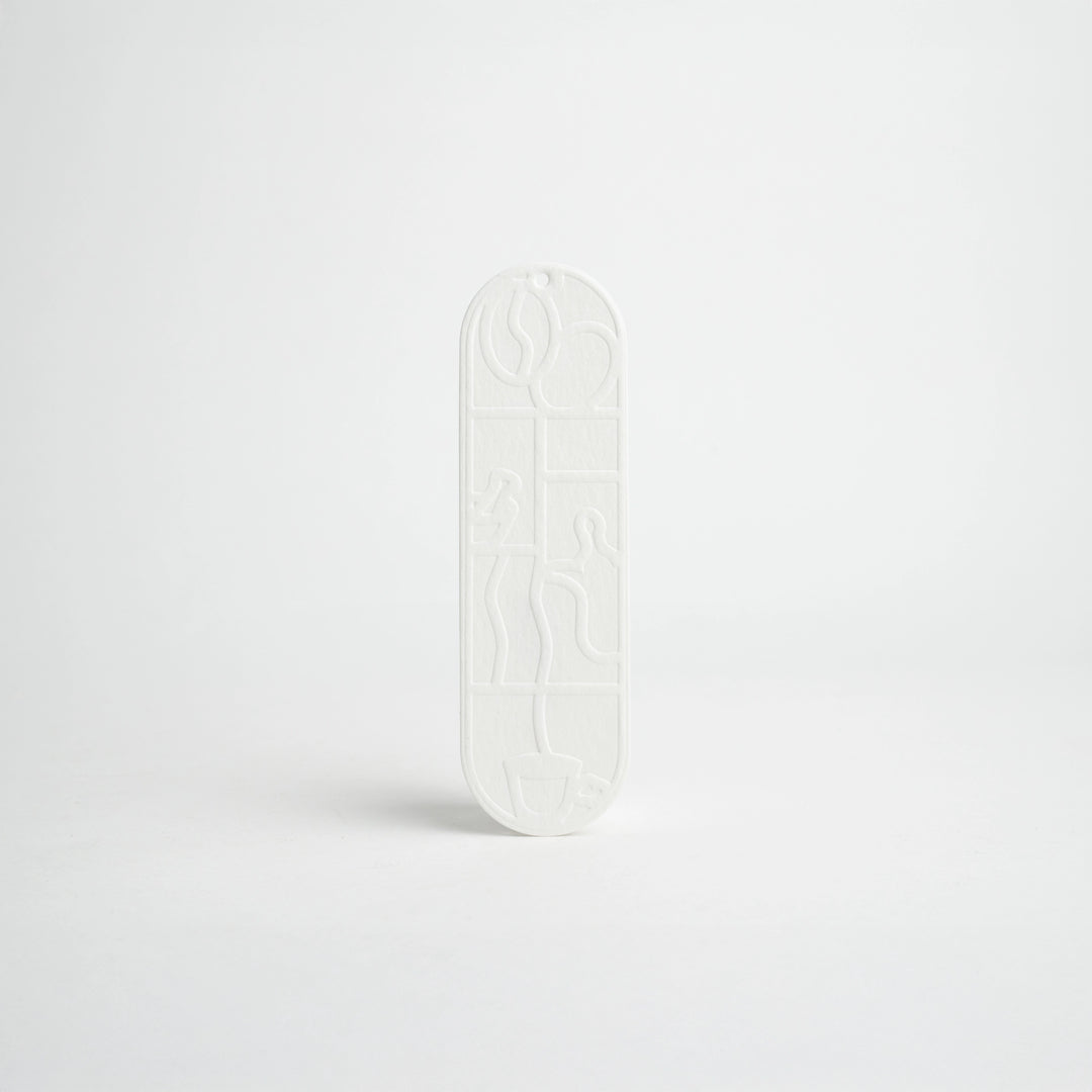 Paper Bookmark by Fabrica