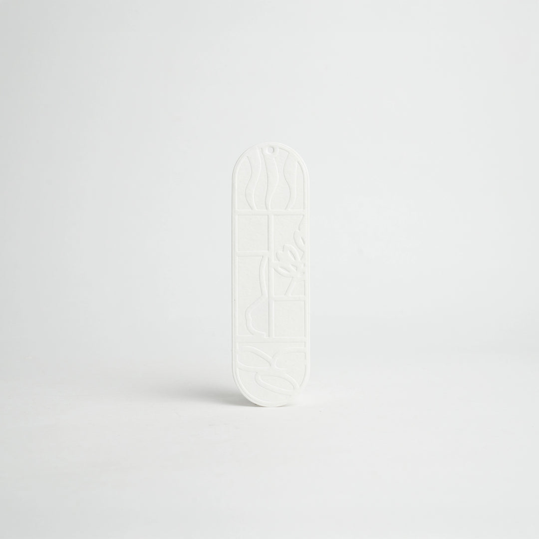 Paper Bookmark by Fabrica