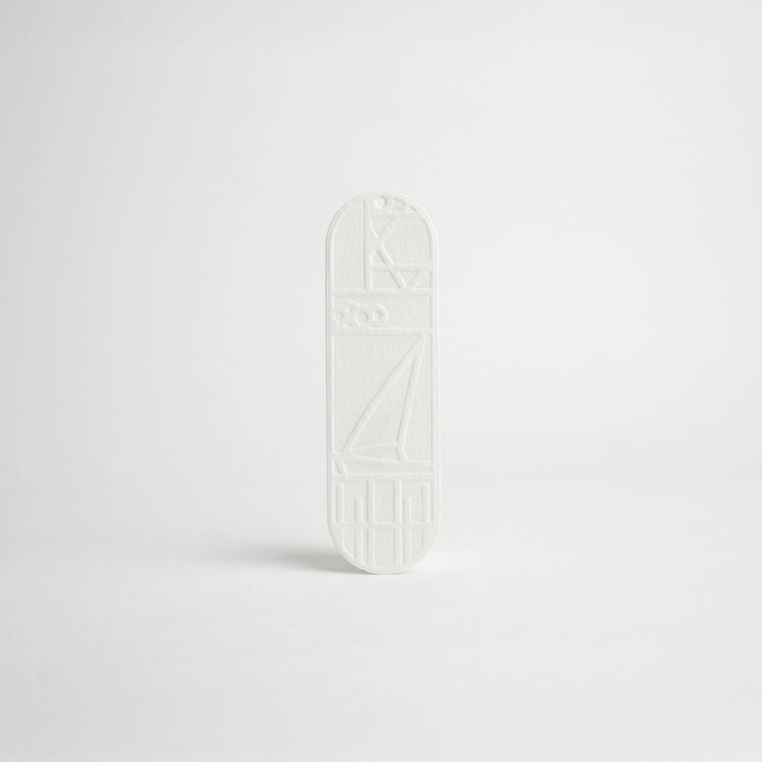 Paper Bookmark by Fabrica