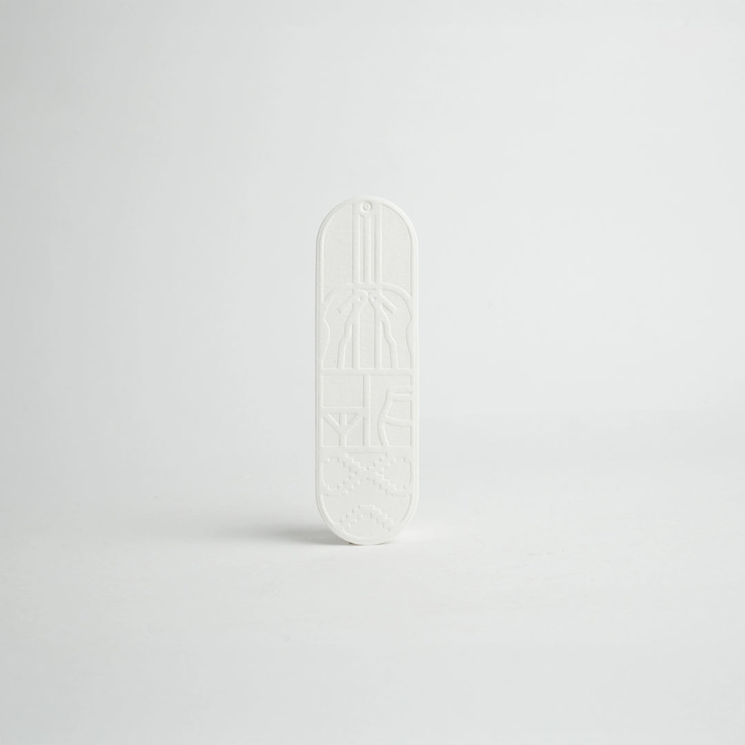 Paper Bookmark by Fabrica