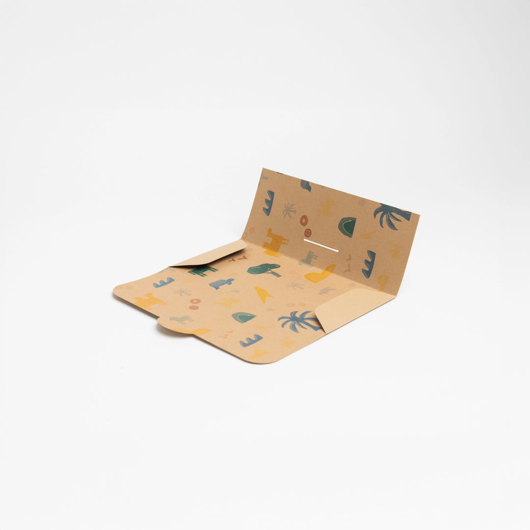 Paper Money Pouch by Fabrica