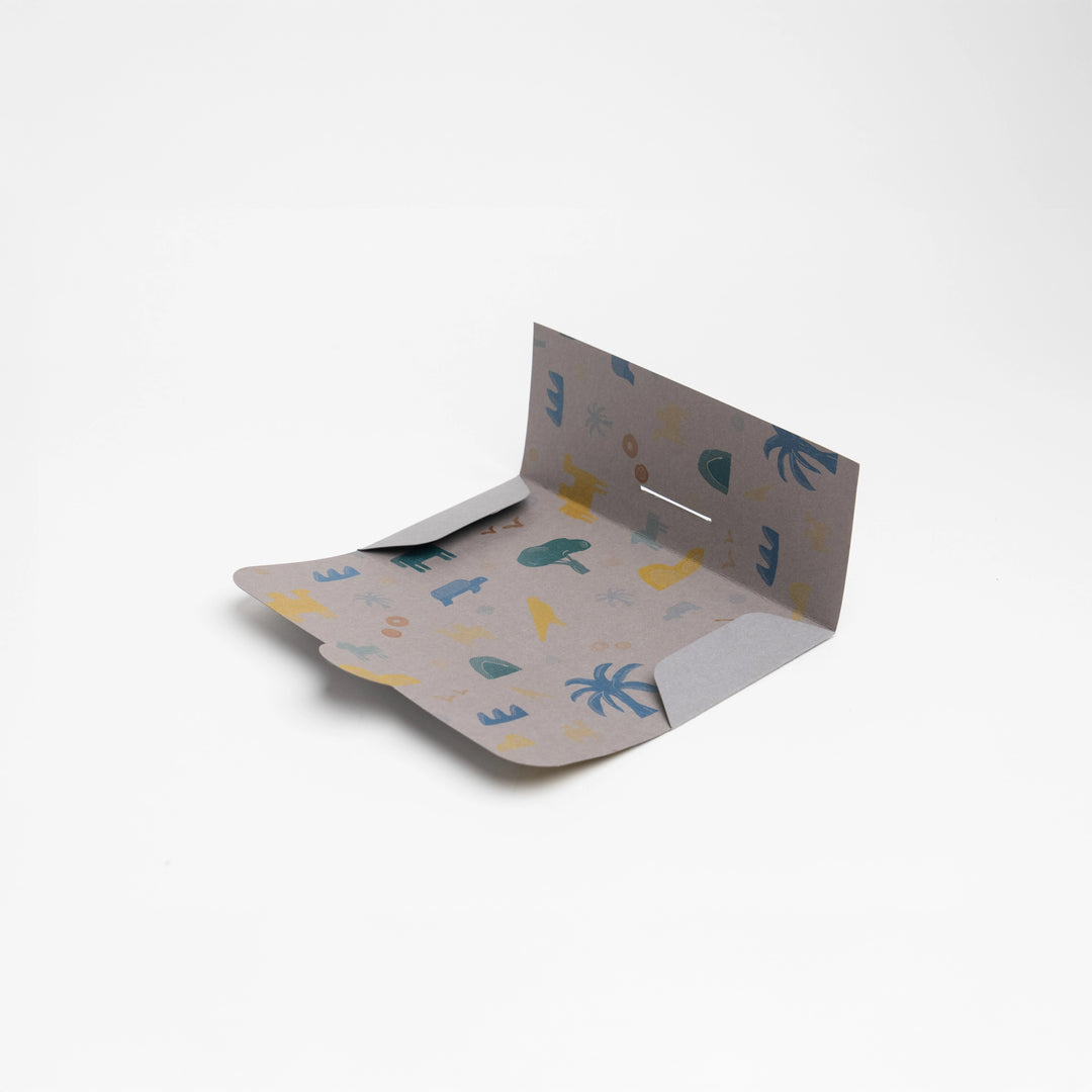 Paper Money Pouch by Fabrica