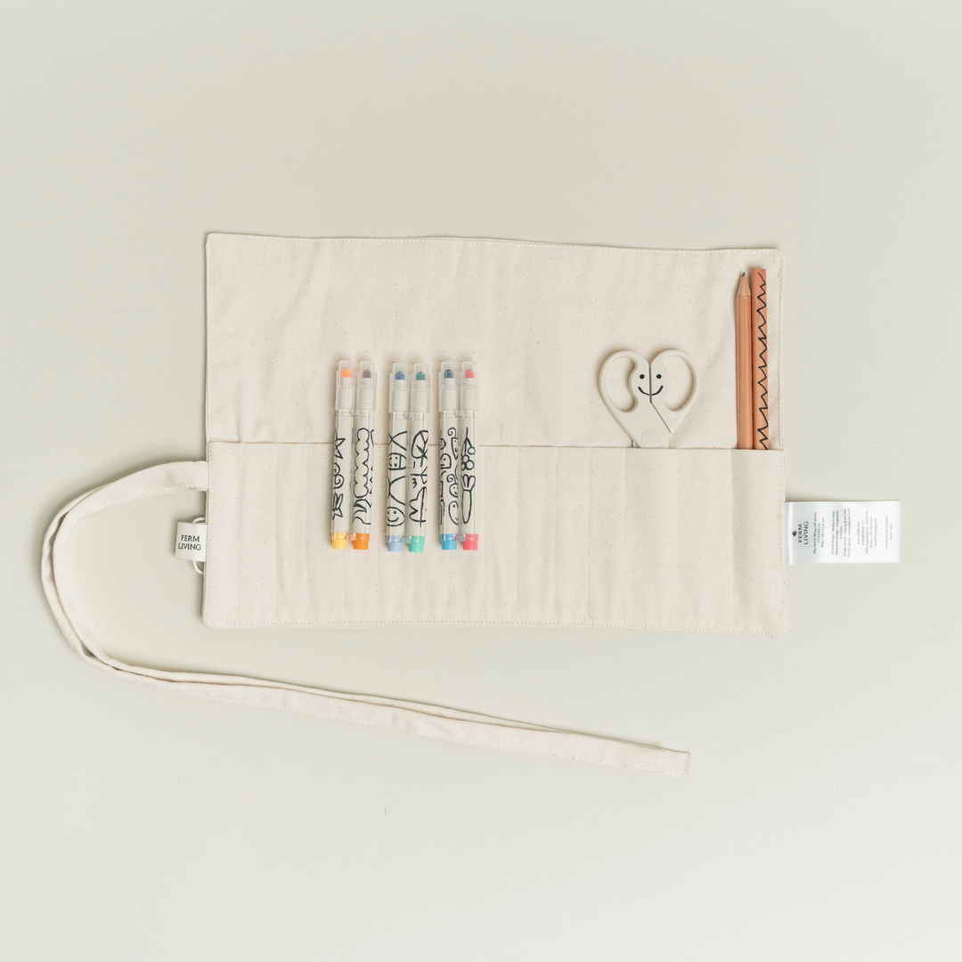 Ally Pencil Wrap Off-White by Ferm Living