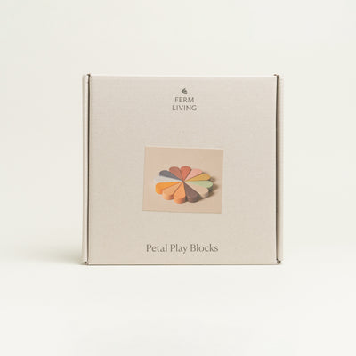 Petal Play Blocks
