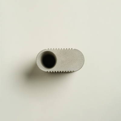 SIMENT Pillar Vase