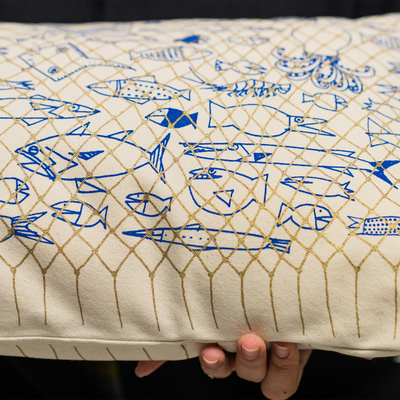 Buona Pesca Cushion