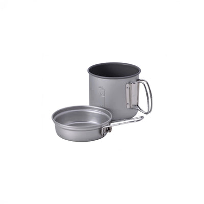 SCS-008 Aluminium Trek 900