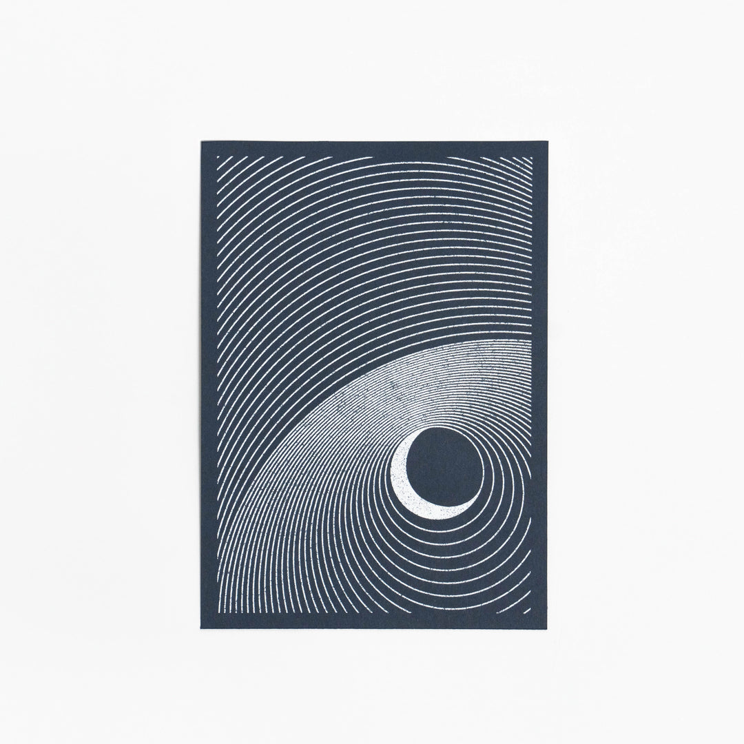 Ramadan Moon Postcard by Fabrica
