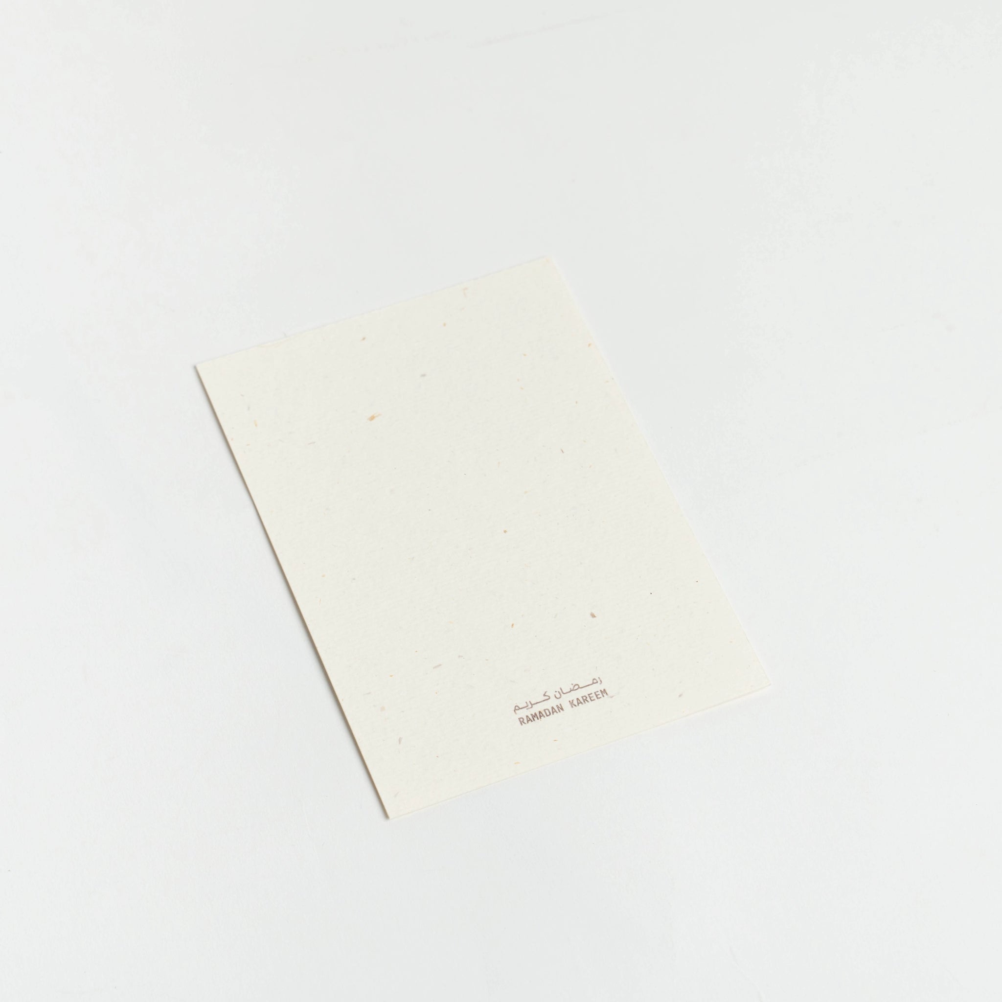 Ramadan Moon Postcards