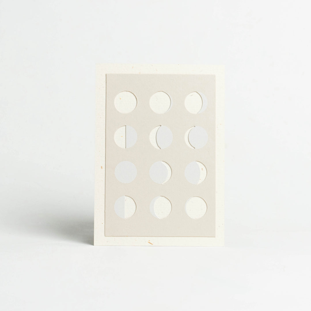 Ramadan Moon Postcard by Fabrica