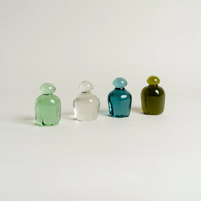 Recycled Glass Paper Weight