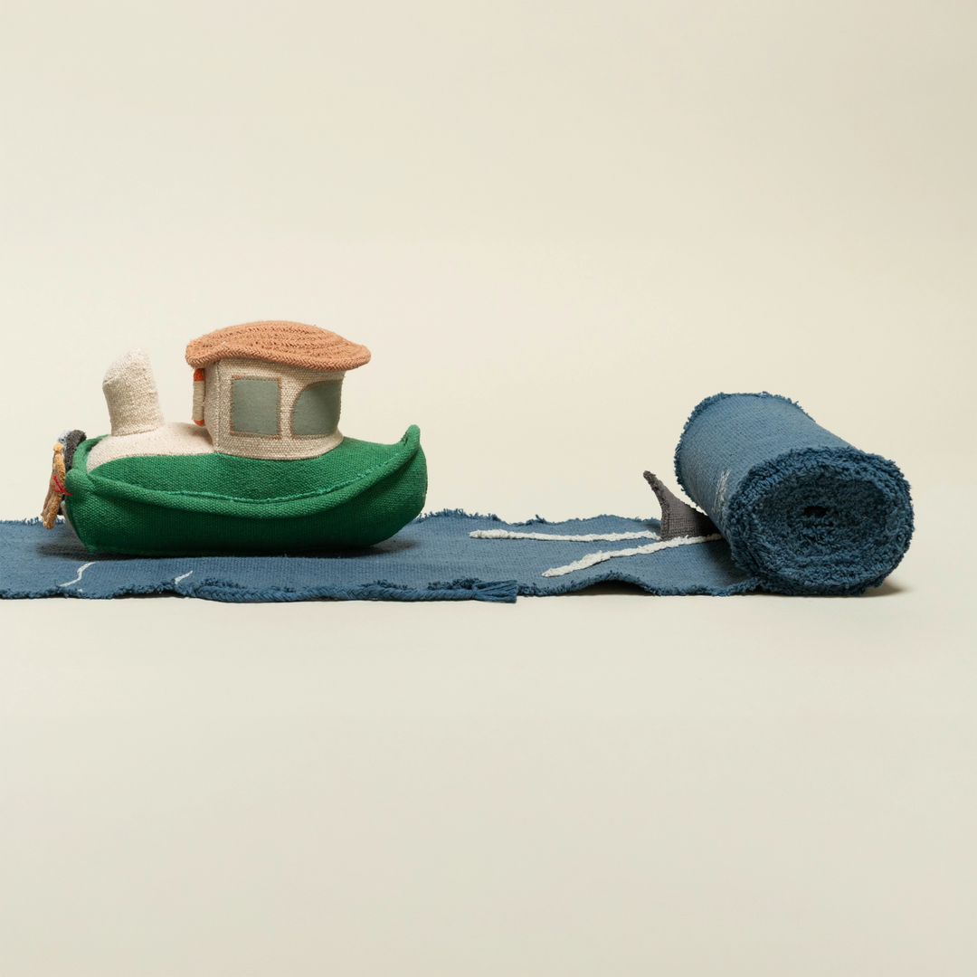 Ride & Roll by Lorena Canals