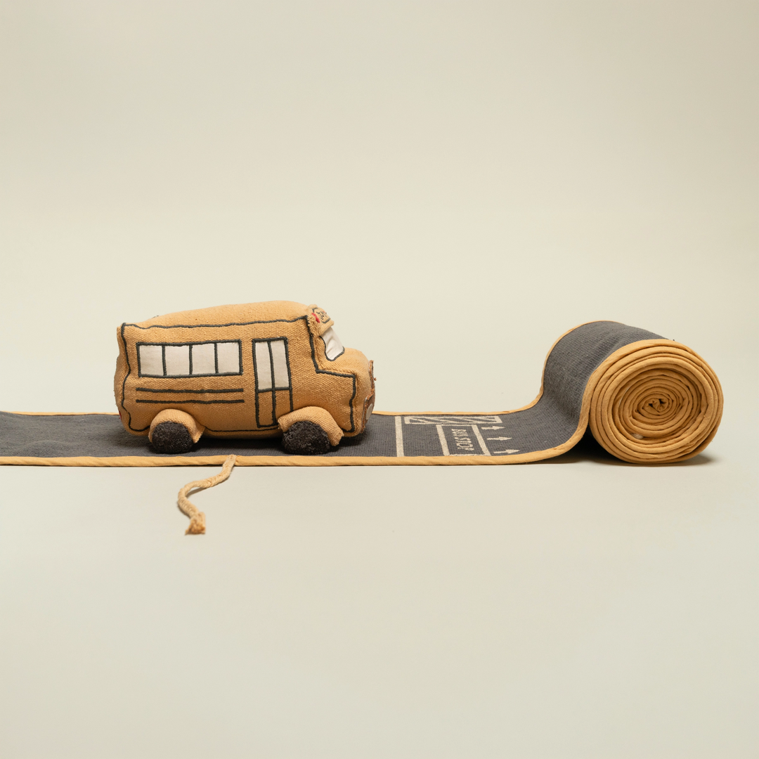 Ride & Roll by Lorena Canals
