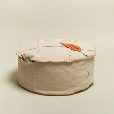 Pouffe Tic Tac Toe