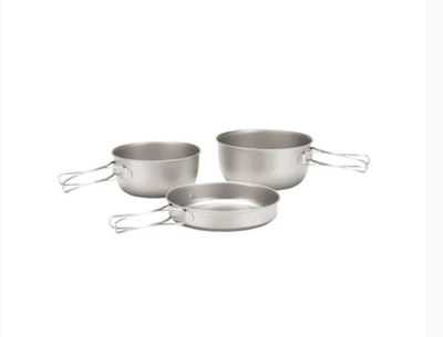 CS-023R Heavy Duty Multi-Purpose Cook Set 3
