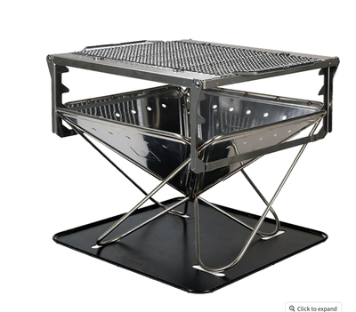 SET-111 Fireplace M Starter Set