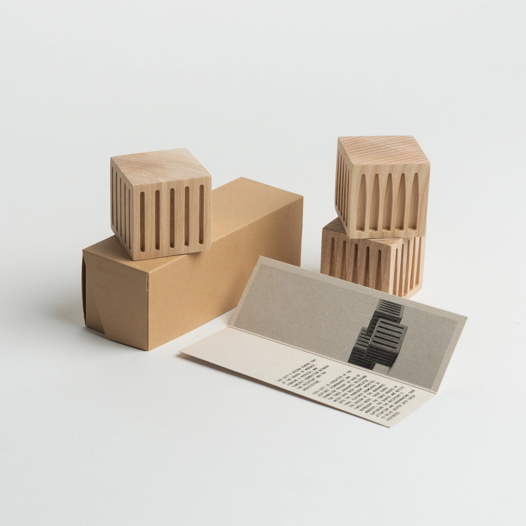 House Cube by Fount for AFH