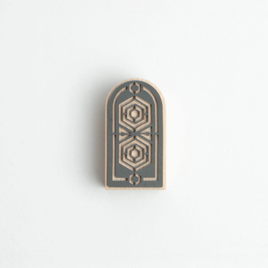 Shabi Stamp by Fabrica