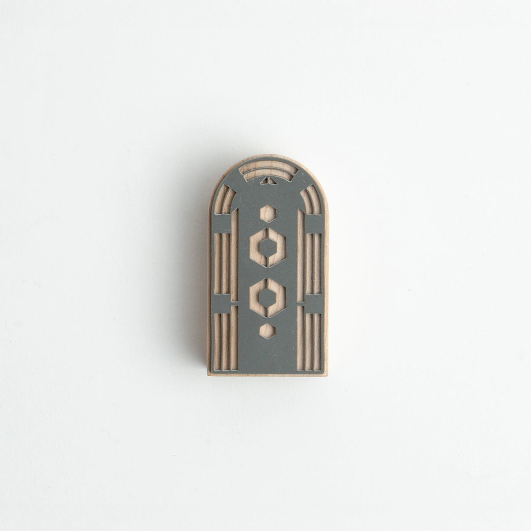 Shabi Stamp by Fabrica