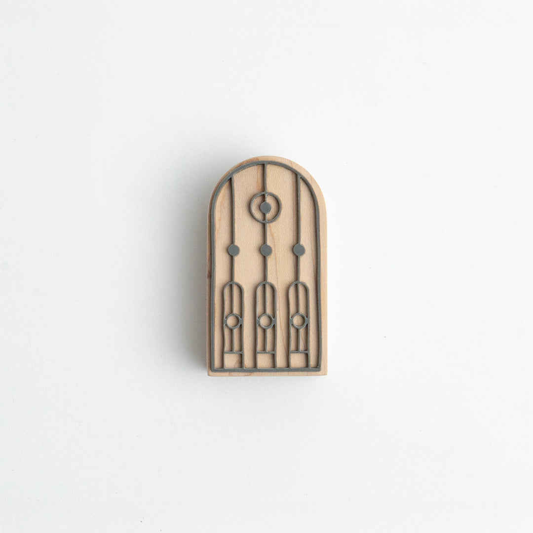Shabi Stamp by Fabrica