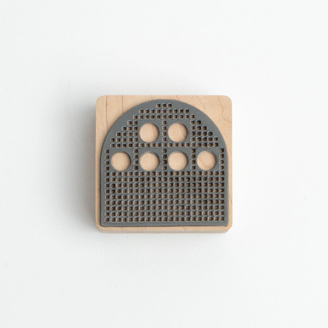 Shabi Stamp by Fabrica