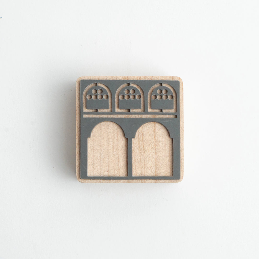 Shabi Stamp by Fabrica