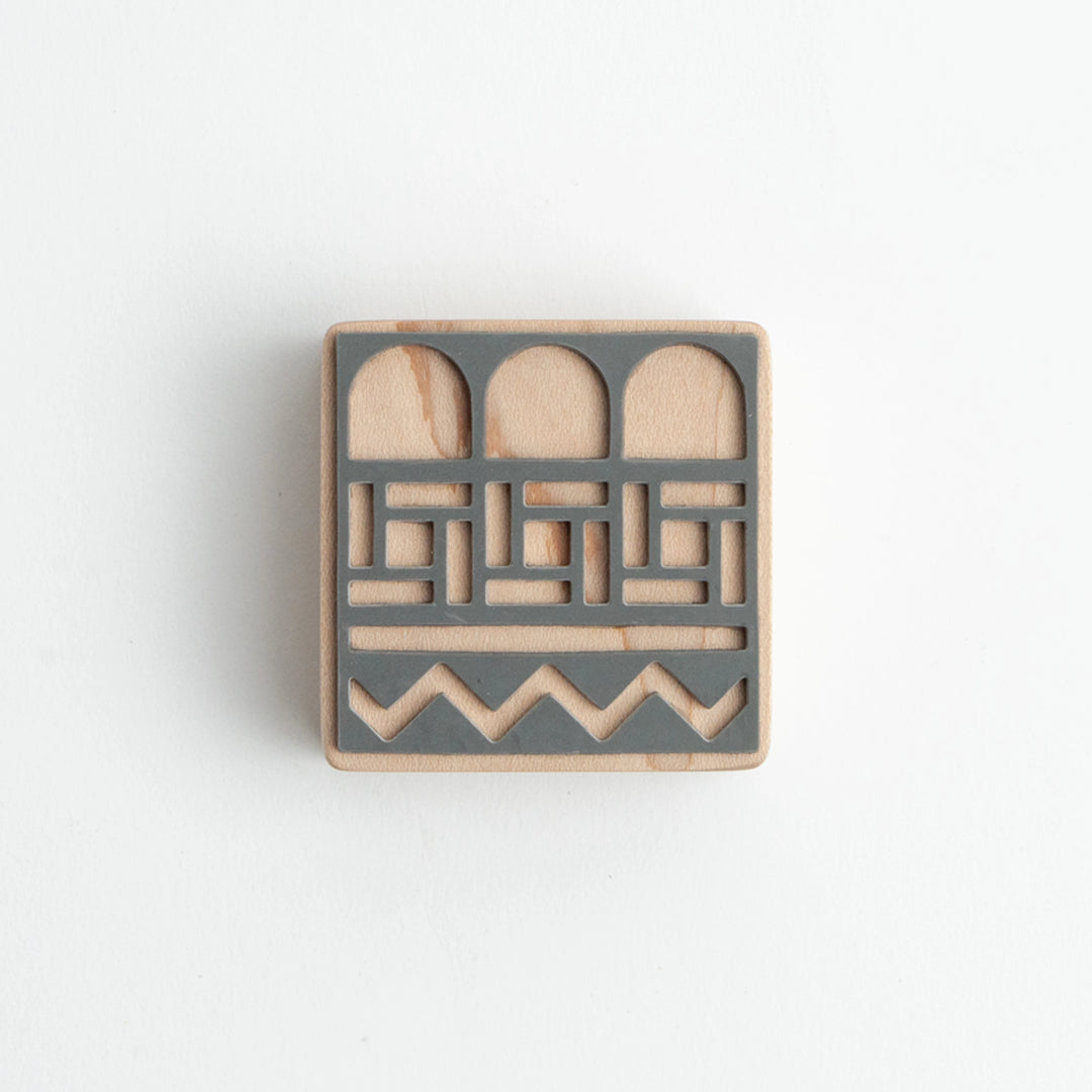 Shabi Stamp by Fabrica