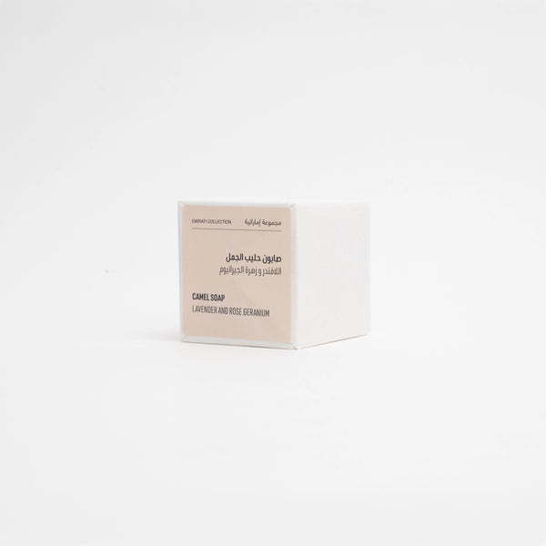 Camel Soap