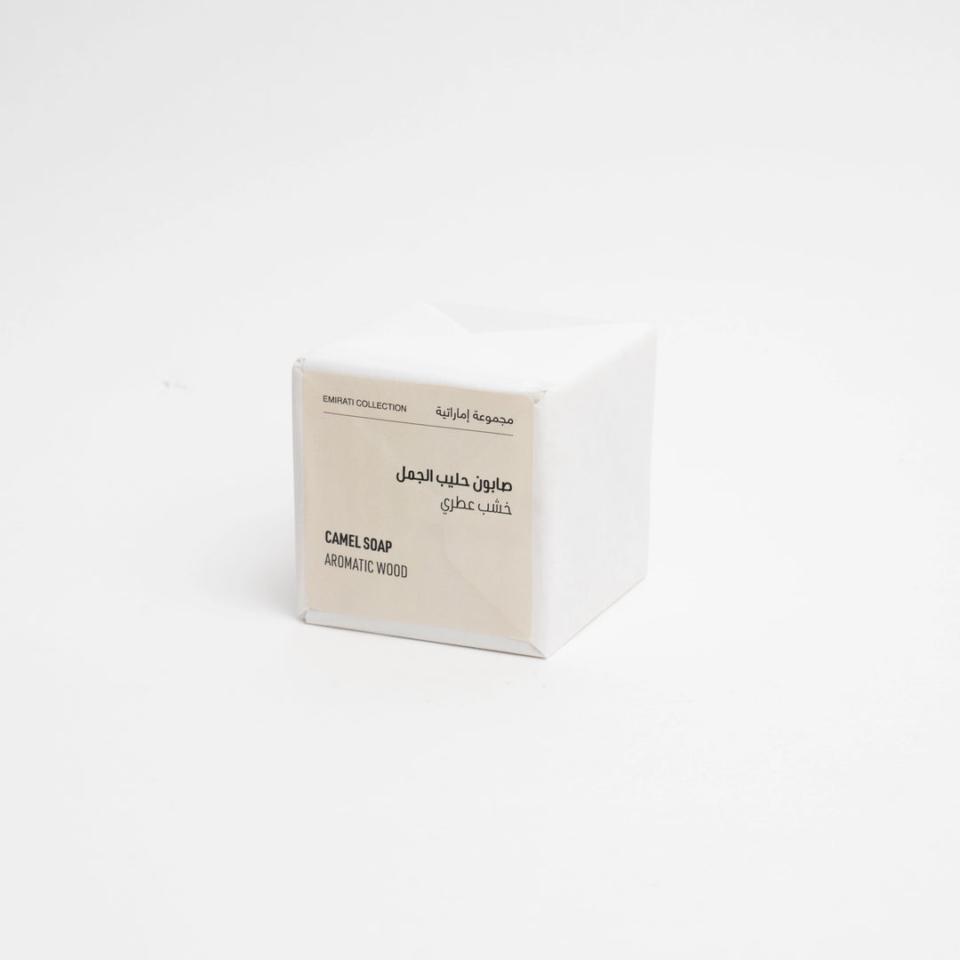 Camel Soap by Fabrica
