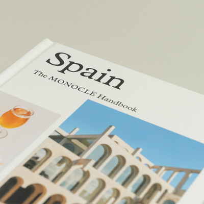 Spain: The Monocle Handbook