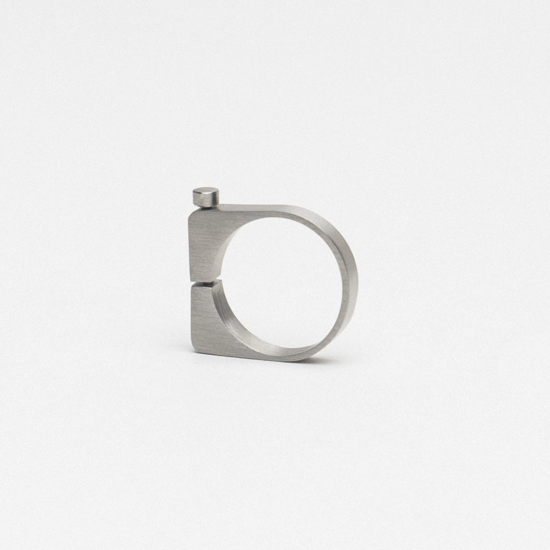 Steel Ring Clamp by Oxalá