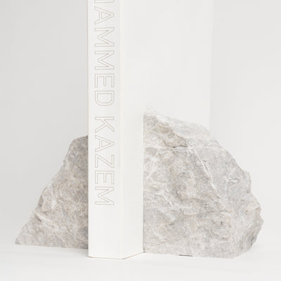 Stone Bookends