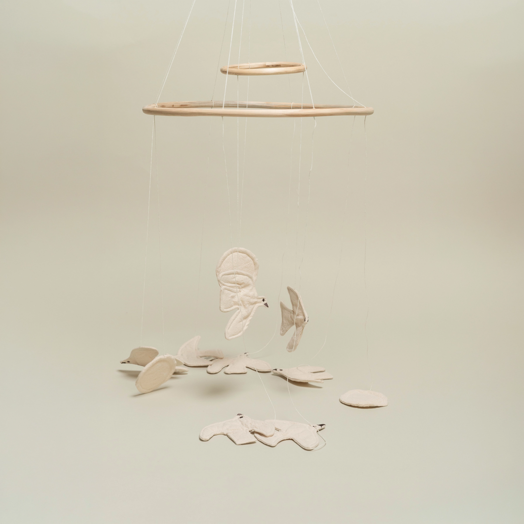 Swift Bird Mobile by Ferm Living